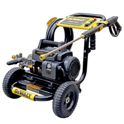 DEWALT 1500 PSI 2.0 GPM Electric Cold Water Residential Pressure Washer with 5 Quick Connect Spray Nozzles
