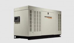 Generac RG03824GNAX Protector QS Series 38kW Liquid Cooled Standby Generator