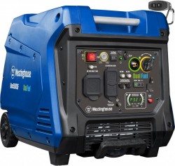 Westinghouse 5000 Watt Dual Fuel Inverter Generator iGen5000DF