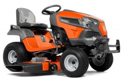 Husqvarna 23 HP 48in Deck Riding Mower with Diff-Lock TS 248XD