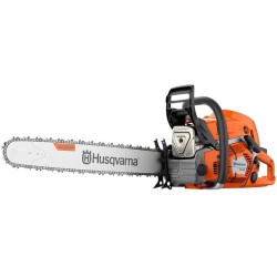 Husqvarna 592XP 28in Bar .05in Gauge 92.7cc Gas Powered Chainsaw