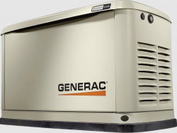 Generac Guardian 7042 22kW Air-Cooled Standby Generator with Wi-Fi