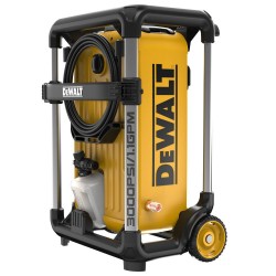 DEWALT 3000 PSI 1.1 GPM Electric Cold Water Pressure Washer with 4 Spray Nozzles