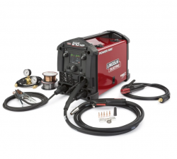 Lincoln Power MIG 210 MP Multi Process Welder K3963-1