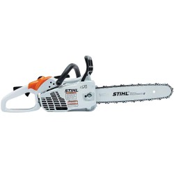 Stihl MS 194 C-E 63PS3 7413 16 Inch Bar Gas Powered Rear Handle Chainsaw