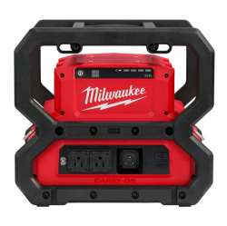 Milwaukee 2845-20 M18 Carry-On 3600 Watt Portable Power Supply