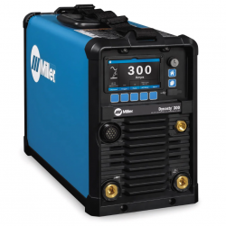 Miller Dynasty 300 CV Multiprocess Welder with CPS 907819