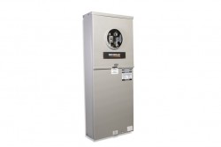 Generac RBU150A3 150 Amp Upgradeable Integrated Meter SE Rated NEMA 3R Automatic Transfer Switch