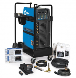 Miller Dynasty 400 Complete Package with Wireless Foot Control 951876