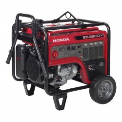 Honda EB6500X1AN 6500 Watt Portable Generator with CO Minder