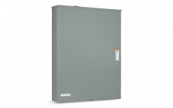Kohler RDT-CFNC-200BSEQS3 Automatic Transfer Switch 200 Amp 240V SE Rated Nema 3R with 42 Circuit Load Center
