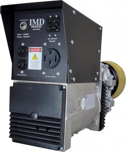 IMDLLC 10011P 10 kW PTO Generator