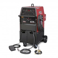 Lincoln Precision TIG 275 TIG Welder Ready Pak K2618-1
