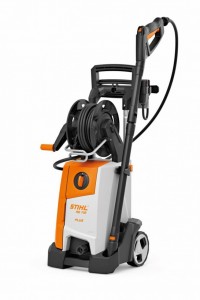 Stihl RE 110 PLUS 2000 PSI 1.2 GPM Electric Cold Water Pressure Washer with 2 Spray Nozzles