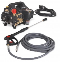 Mi T M ChoreMaster 1400 PSI 1.5 GPM Hand Carry Electric Cold Water Pressure Washer with Variable Nozzle