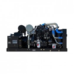 Cummins Onan SD 20000 Diesel Commercial Mobile Generator 20HDKDB-01