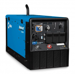 Miller Bobcat 200 Air Pak Diesel Welder Generator 907760