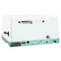 Cummins Onan QG 5500 EFI Commercial Mobile Gasoline Generator 5.5HGJAD-6759