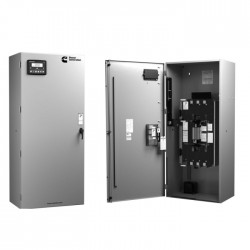 Cummins OTEC600 A075F141 600 Amp 3 Phase NEMA 1 Automatic Transfer Switch