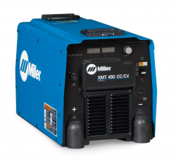 Miller XMT 450 CC/CV ArcReach Multi Process Welder 907481003