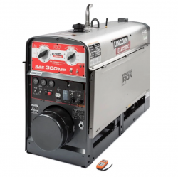 Lincoln SAE 300 MP Stainless Welder Generator w/ Wireless Remote K4089-2