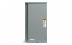Kohler RXT-JFNC-0100B-QS4 Automatic Transfer Switch 100 Amp 240V with 16 Space Load Center