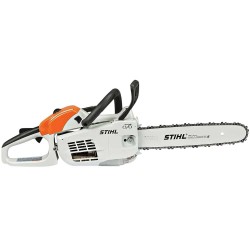 Stihl MS 201 C-EM 63PS3 4813 16 Inch Bar Gas Powered Rear Handle Chainsaw