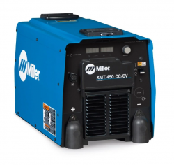 Miller XMT 450 CC/CV ArcReach Welder w/ Aux Power 907481004
