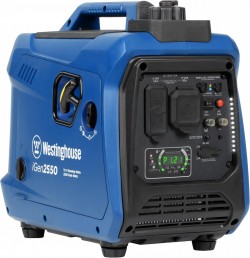 Westinghouse 2550 Watt Gas Powered Inverter Generator iGen2550