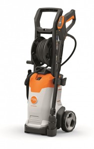 Stihl RE 100 PLUS CONTROL 1800 PSI 1.2 GPM Electric Cold Water Pressure with 3-in-1 Spray Nozzle