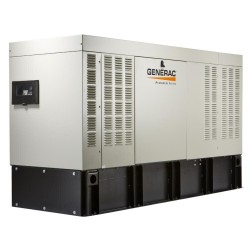 Generac RD04833ADAE Protector Series 48 kW Liquid Cooled Diesel Standby Generator 50 State