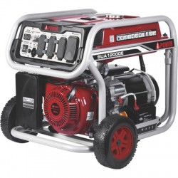A-iPower SUA12000E 12kW Portable Generator Electric Start EPA Compliant
