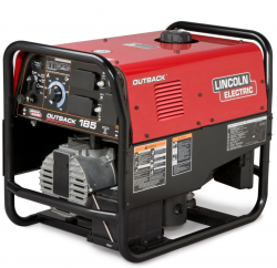 Lincoln Outback 185 Engine Welder Generator K2706-2