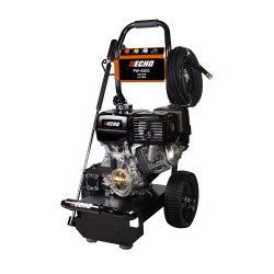 Echo 4200 PSI 4.0 GPM Gas Powered Cold Water Pressure Washer with 4 Spray Nozzles