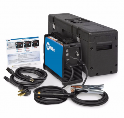 Miller Maxstar 161 S Stick Welder with X-Case 907709001