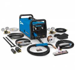 Miller Multimatic 215 Auto-Set Multi Process Welder with TIG Package 951674