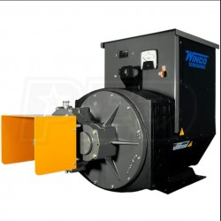 Winco 50PTOC4-03 50 kW Tractor-Driven PTO Generator 540 RPM