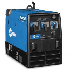 Miller Bobcat 260 Kohler Welder Generator w/ Remote Start/Stop 907792001
