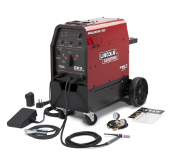 Lincoln Precision TIG 225 Ready Pak with Cart K2535-2