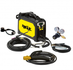 ESAB Rogue ET 200ip PRO DC TIG/Stick Welder 0700500073
