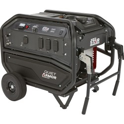 NorthStar 1654400 c5500 Commercial-Grade Portable Generator 5500 Surge Watts 4500 Rated Watts