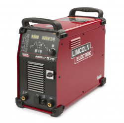 Lincoln Aspect 375 AC/DC TIG Welder K3945-1