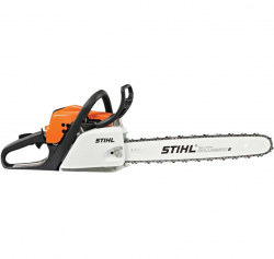 Stihl MS 211 18 Inch Gas Powered 35.2cc EZ Start Chainsaw