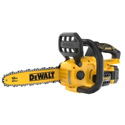 DEWALT 20V MAX Compact 12 Inch Brushless Cordless Chainsaw Kit
