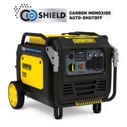 Champion Power Equipment 8500 Watt Inverter Generator with CO Shield 201509
