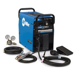 Miller Diversion 180 AC/DC TIG Welder Complete 907627