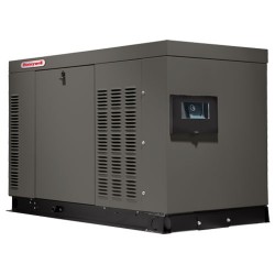 Honeywell 48kW Liquid Cooled Standby Generator HG04845