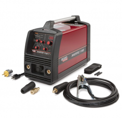 Lincoln Invertec 160-T TIG Welder K1845-1