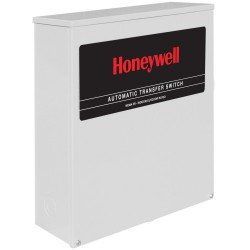 Honeywell RTSZ200K3 Three Phase 200 Amp 248V Non Service Rated Transfer Switch
