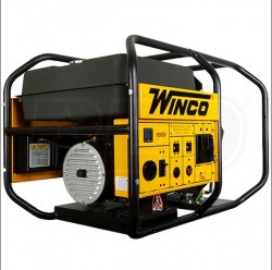 Winco WL18000VE-03/B - 16,500 Watt Electric Start Portable Generator w/ B&S Vanguard Engine (49-State)